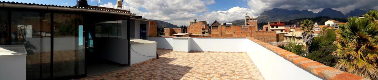 Benkawasi Experience Huaraz Hostel ภายนอก รูปภาพ