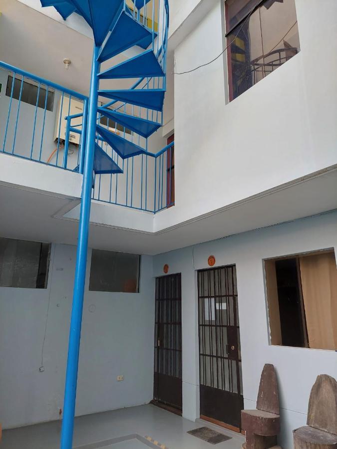 Benkawasi Experience Huaraz Hostel ภายนอก รูปภาพ