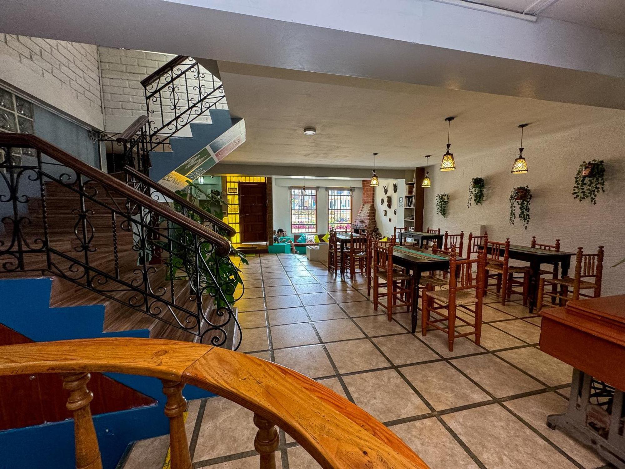 Benkawasi Experience Huaraz Hostel ภายนอก รูปภาพ