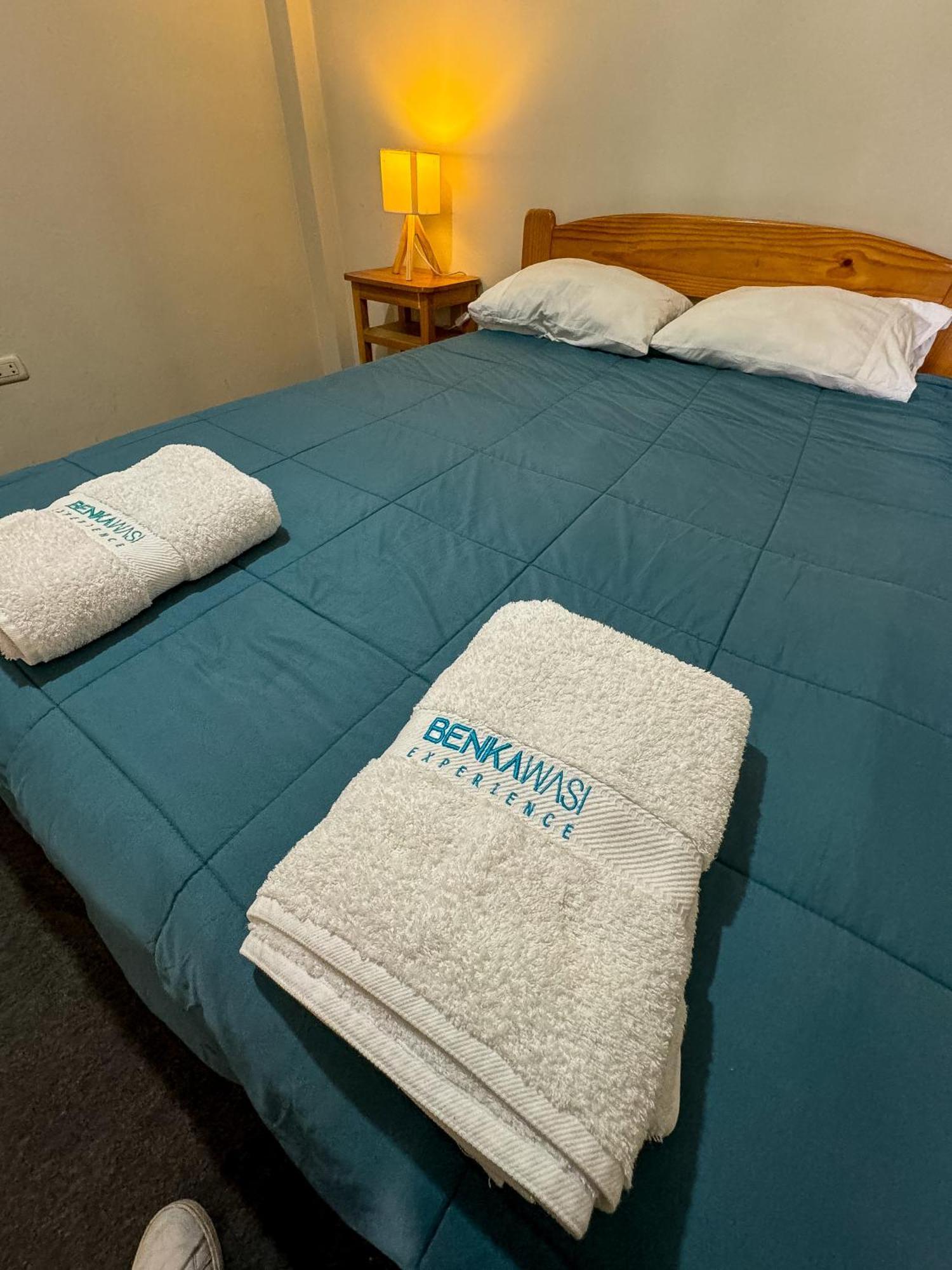 Benkawasi Experience Huaraz Hostel ภายนอก รูปภาพ