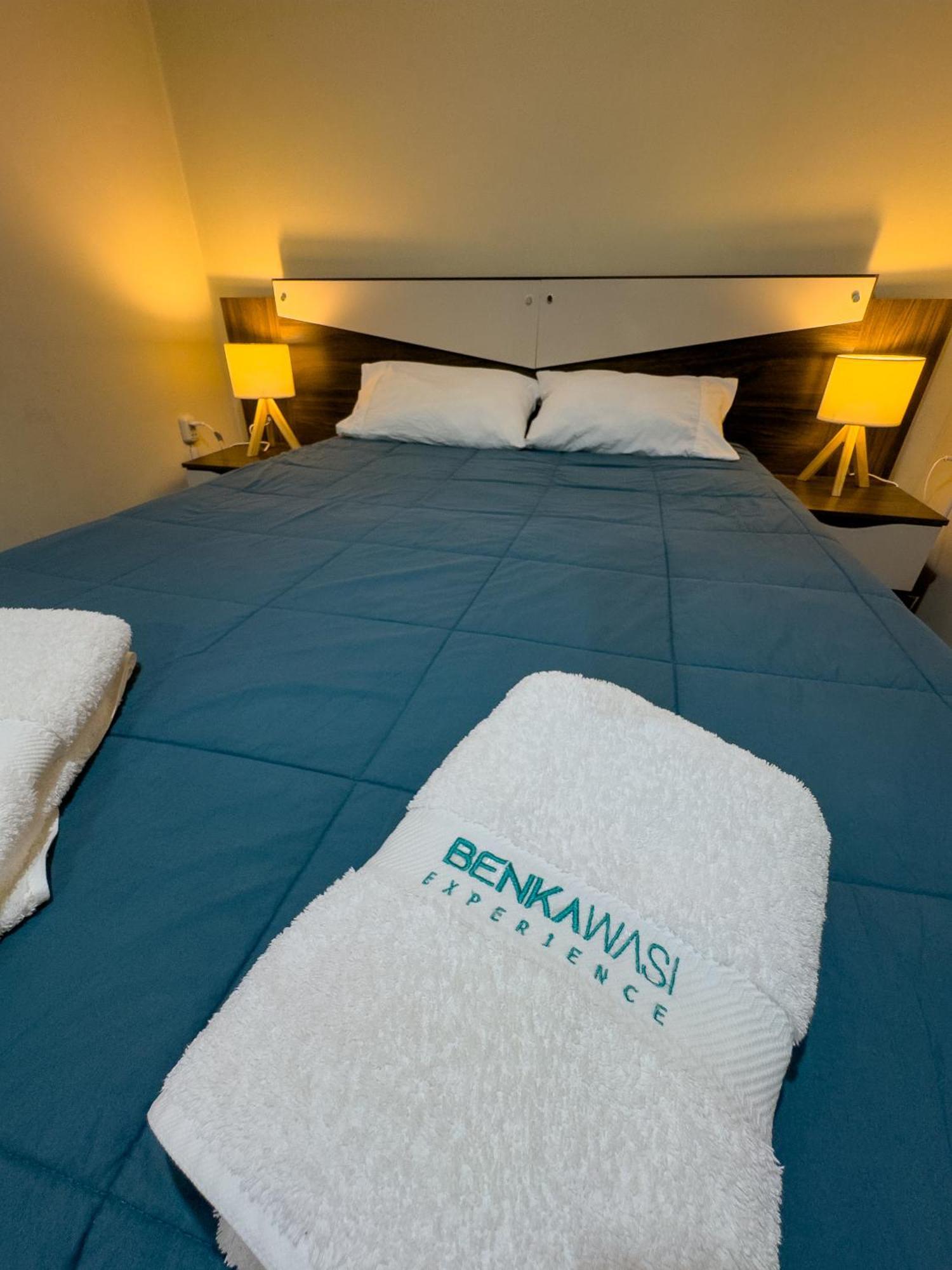 Benkawasi Experience Huaraz Hostel ภายนอก รูปภาพ