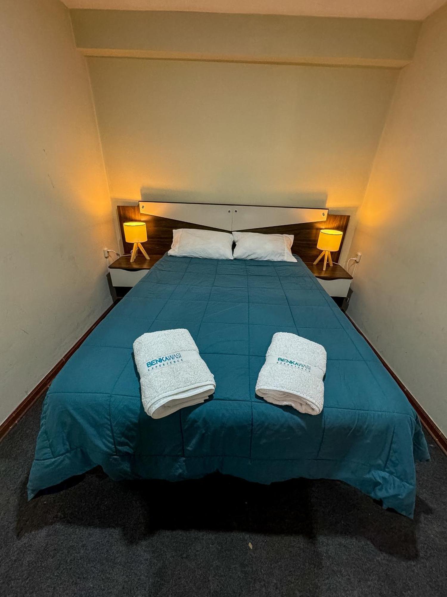 Benkawasi Experience Huaraz Hostel ภายนอก รูปภาพ