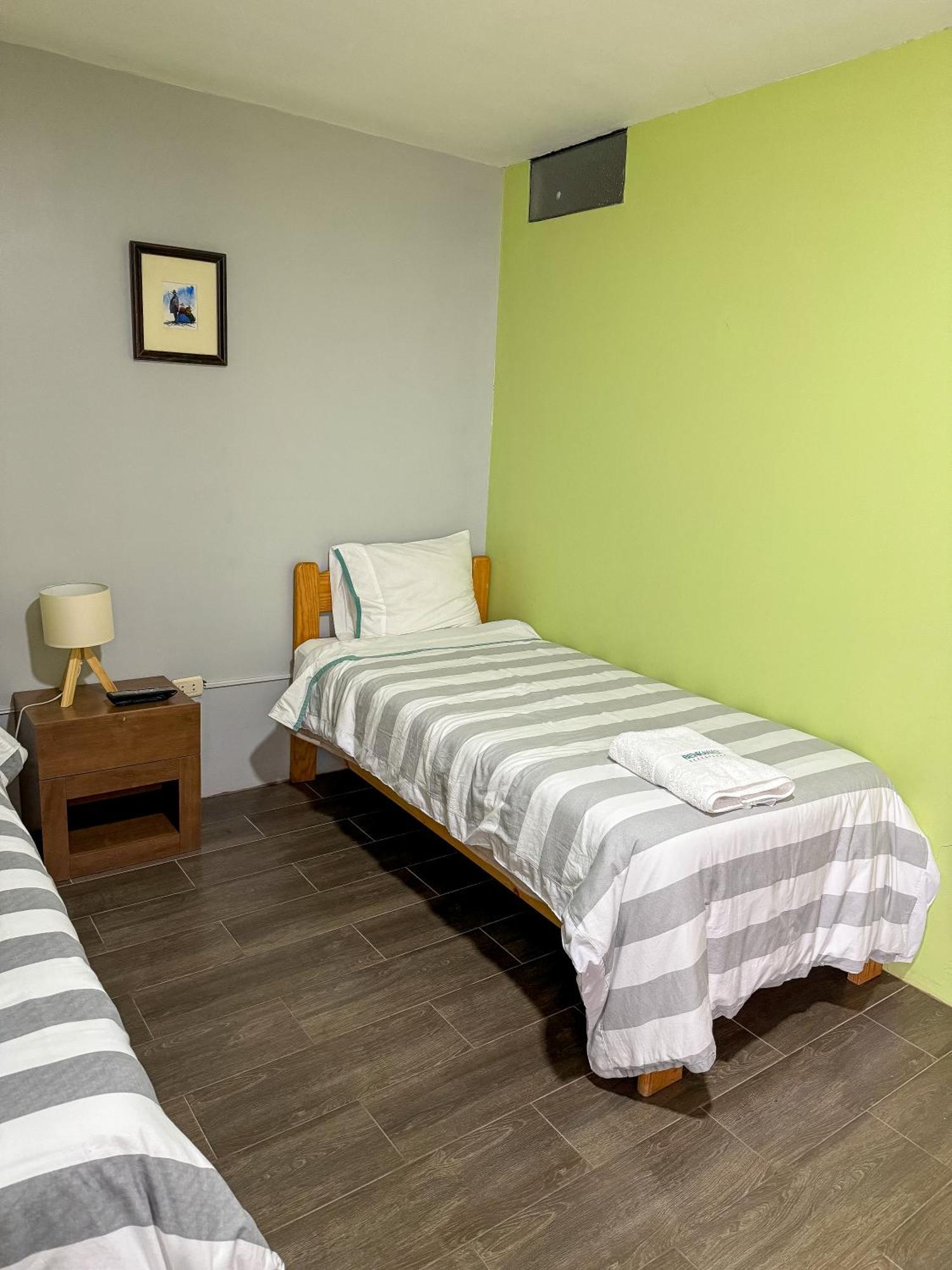 Benkawasi Experience Huaraz Hostel ภายนอก รูปภาพ