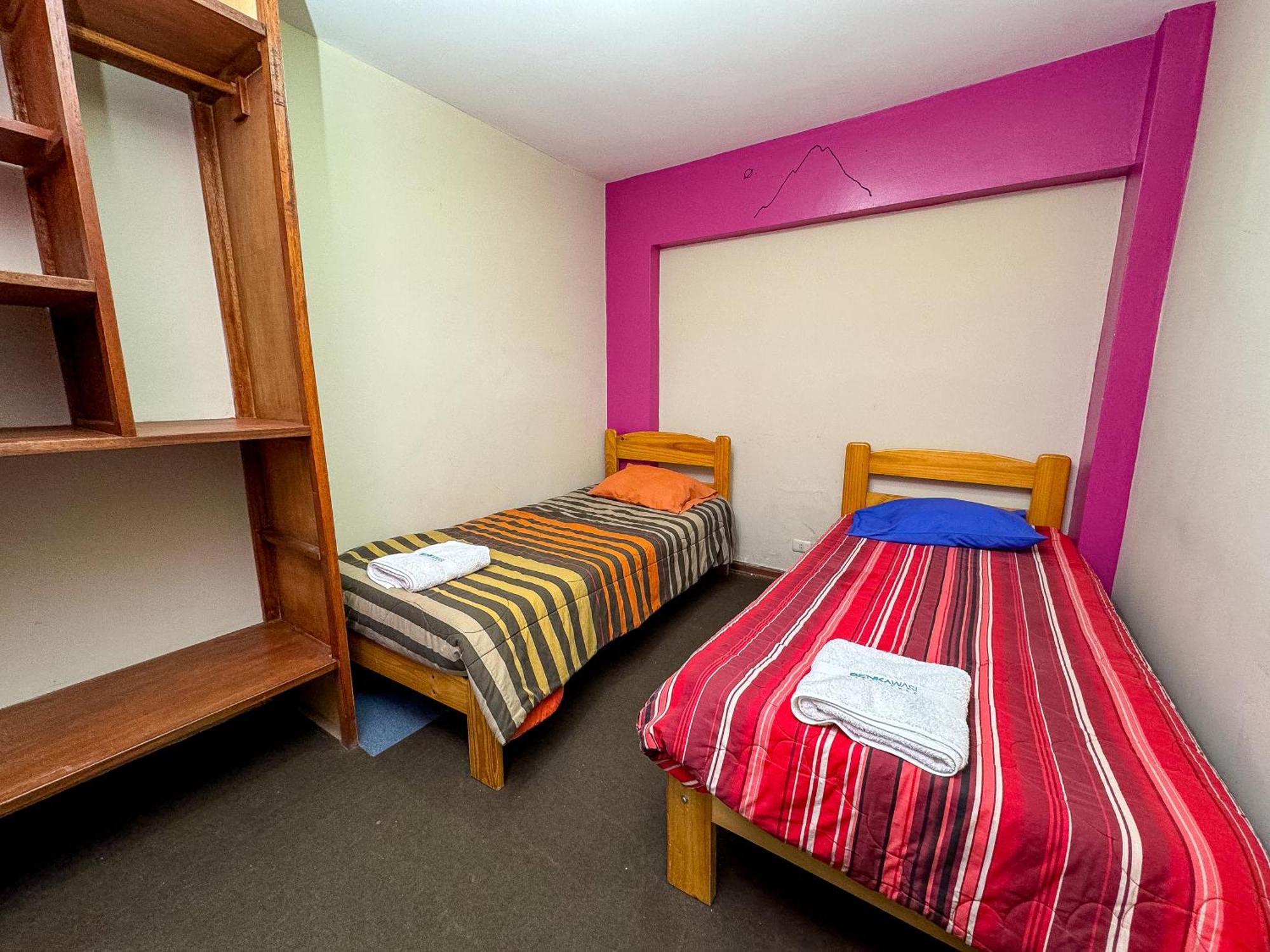 Benkawasi Experience Huaraz Hostel ภายนอก รูปภาพ