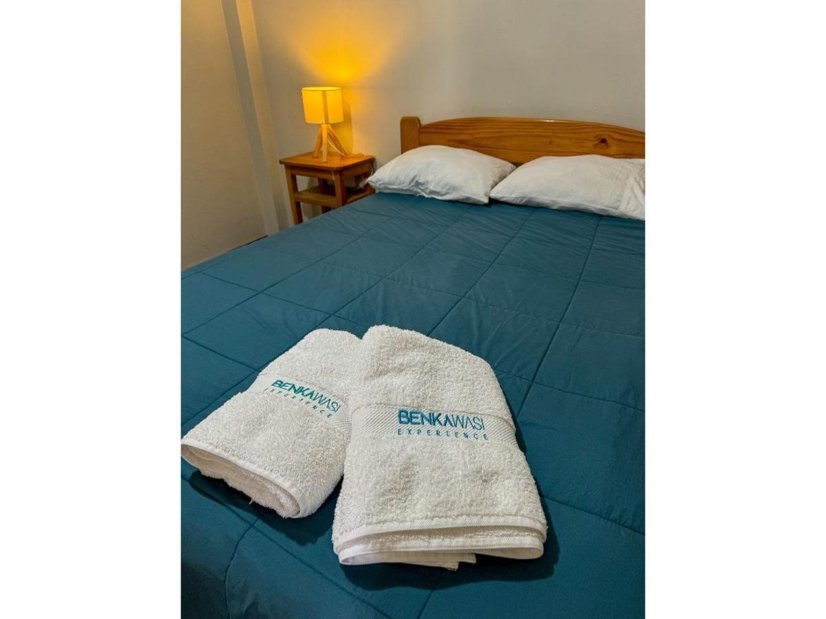 Benkawasi Experience Huaraz Hostel ภายนอก รูปภาพ