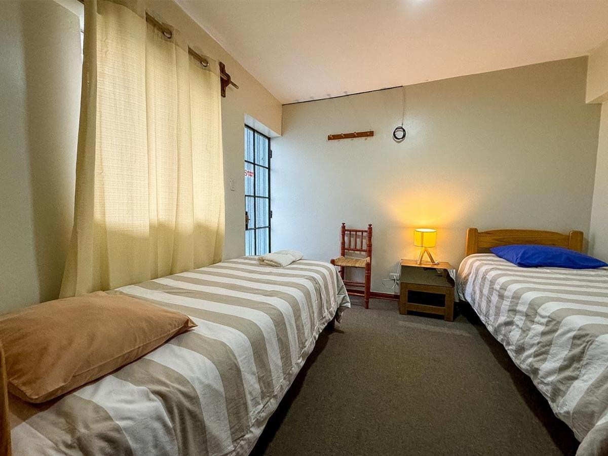 Benkawasi Experience Huaraz Hostel ภายนอก รูปภาพ