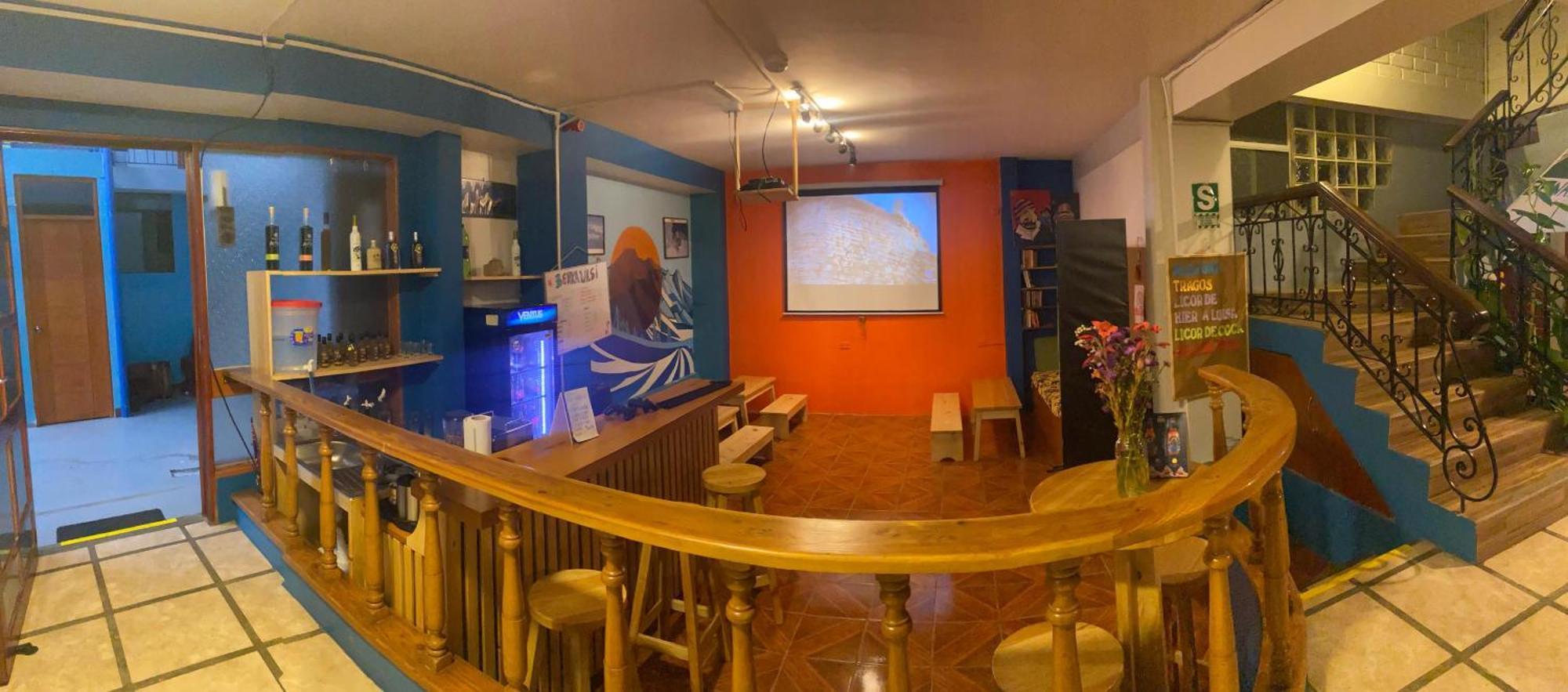 Benkawasi Experience Huaraz Hostel ภายนอก รูปภาพ