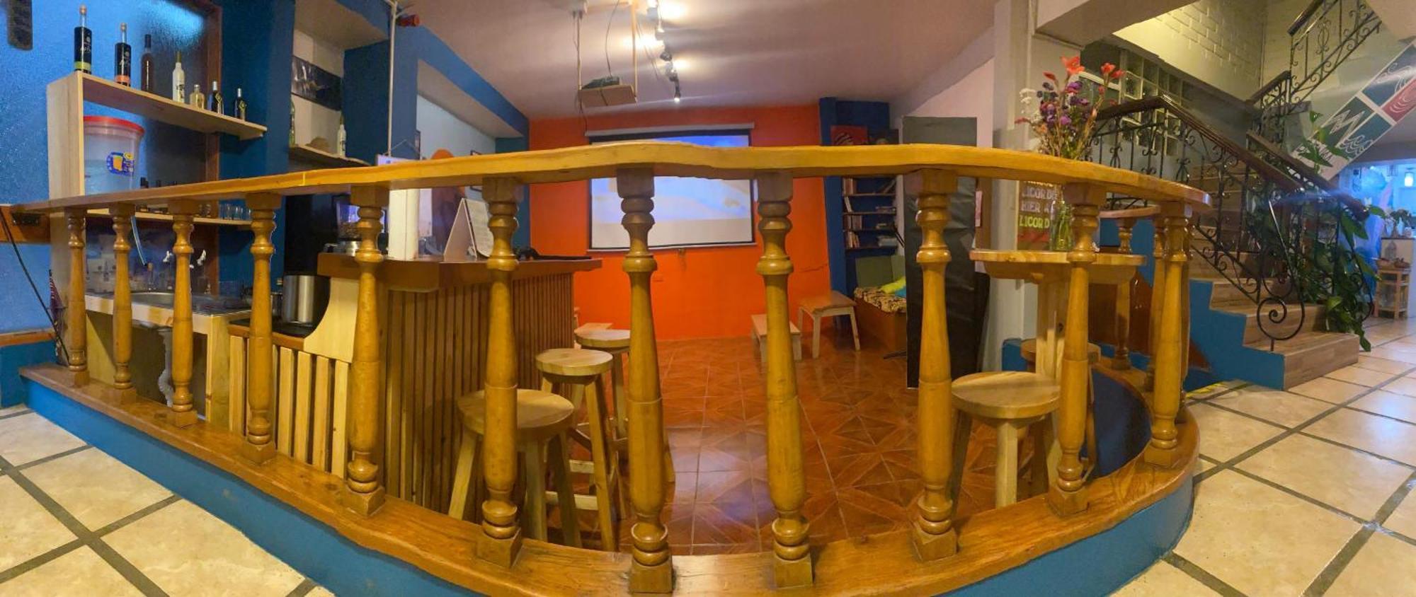 Benkawasi Experience Huaraz Hostel ภายนอก รูปภาพ