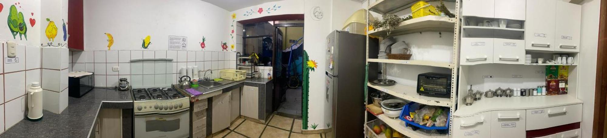Benkawasi Experience Huaraz Hostel ภายนอก รูปภาพ