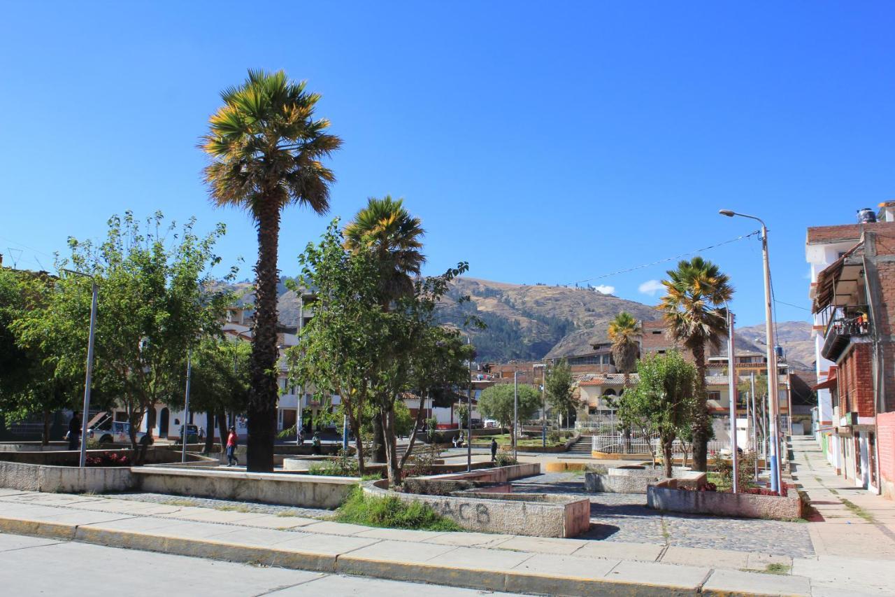 Benkawasi Experience Huaraz Hostel ภายนอก รูปภาพ