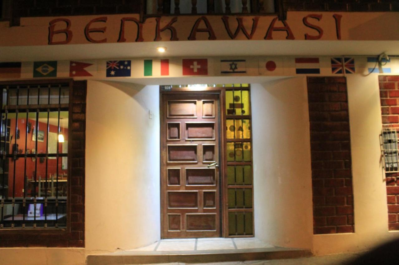 Benkawasi Experience Huaraz Hostel ภายนอก รูปภาพ