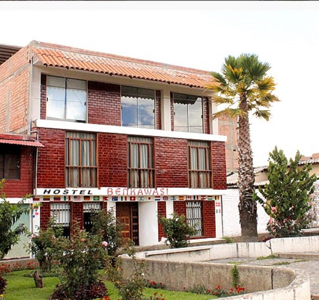 Benkawasi Experience Huaraz Hostel ภายนอก รูปภาพ