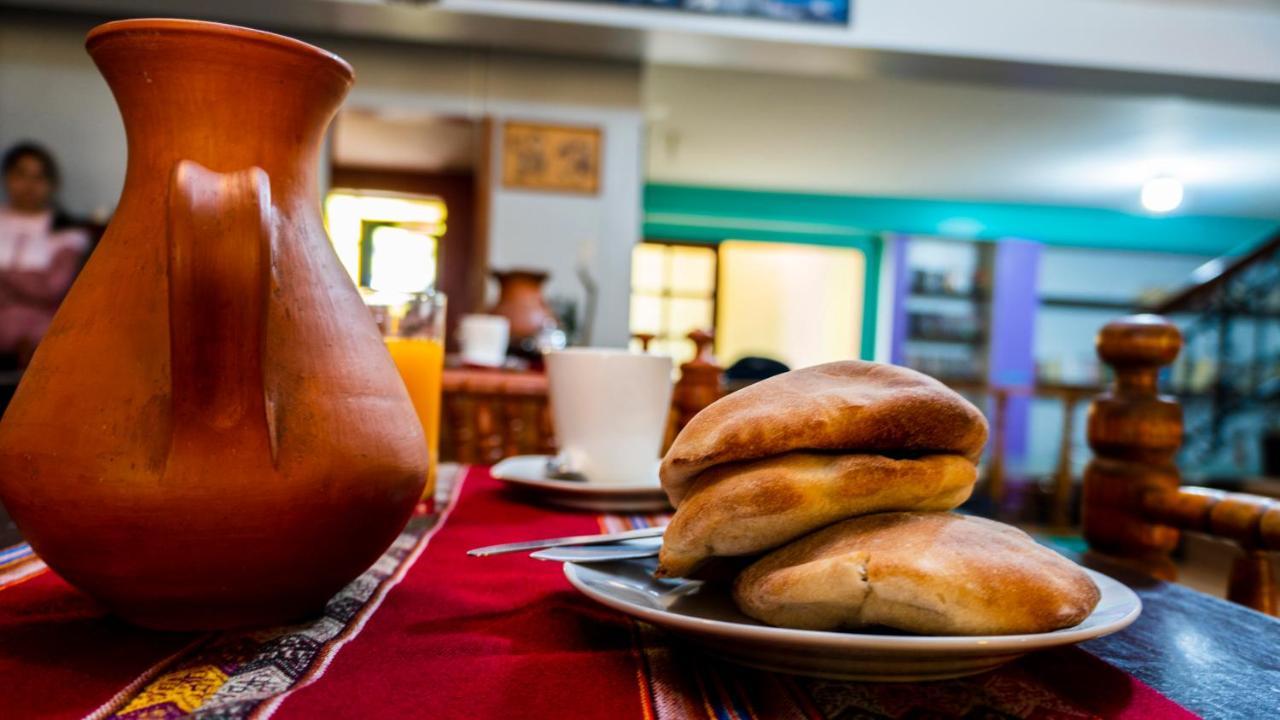 Benkawasi Experience Huaraz Hostel ภายนอก รูปภาพ